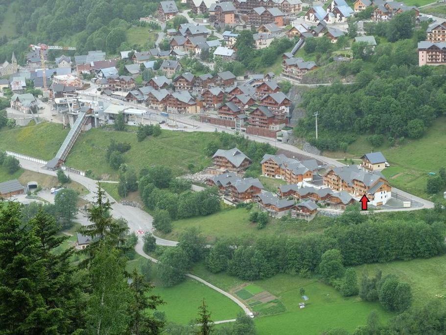 Вілла Vaujanylocations - Domaine Du Patre Екстер'єр фото